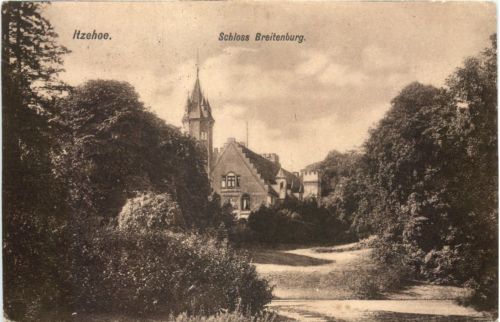 Itzehoe - Schloss Breitenburg