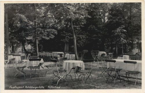 Kohlsbergerhöhe - Höhscheid - Solingen