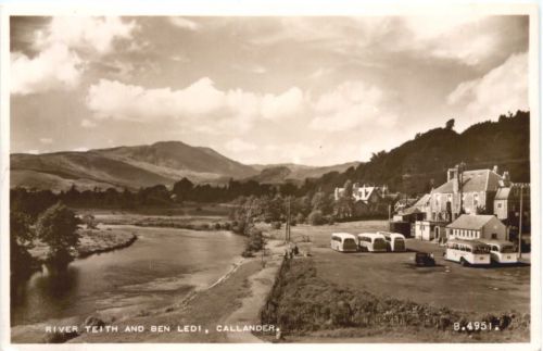 Callander - River Teith