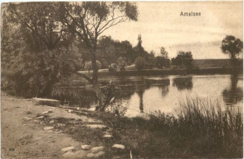 Amelsee - Görsbach Feldpost 50. Inf Division