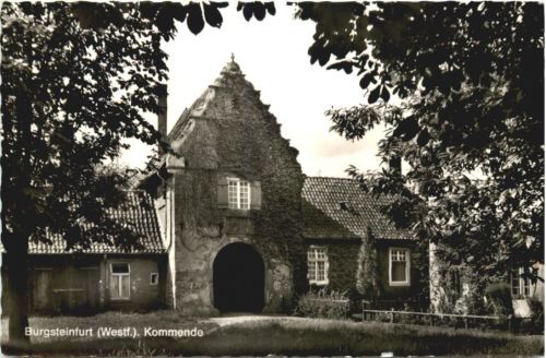 Burgsteinfurt - Kommende