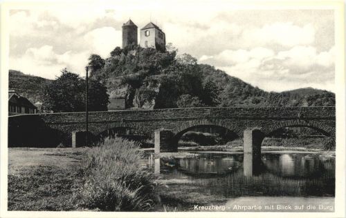 Kreuzberg - Ahrpartie - Altenahr