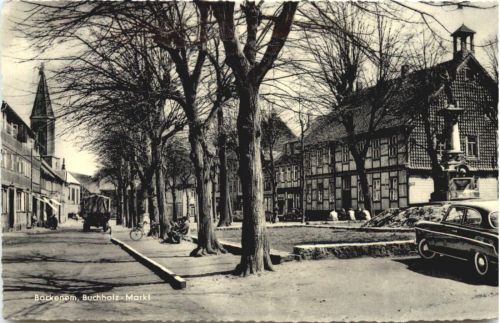 Bockenem - Buchholz-Markt