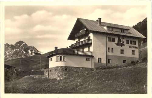 Hirschegg - Haus Pühringer