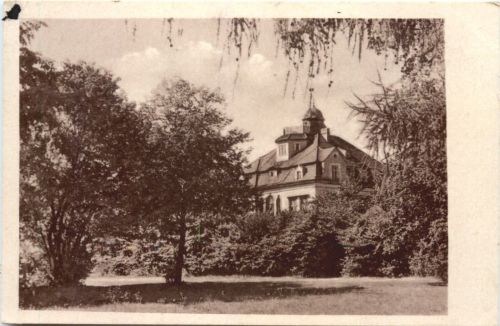 Schloss Ratsfeld - Altersheim der Volkssolidarität