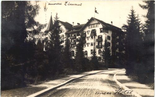 Waldhaus Flims