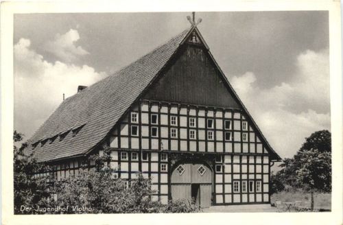 Vlotho - Der Jugendhof