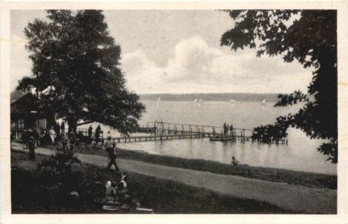 Plau in Mecklenburg