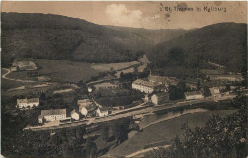 St. Thomas bei Kyllburg