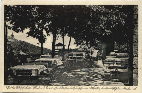 Porta Westfalica - Restaurant zur Schönen Aussicht