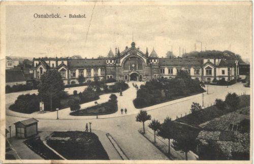 Osnabrück - Bahnhof