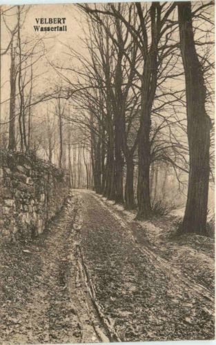 Velbert - Wasserfall