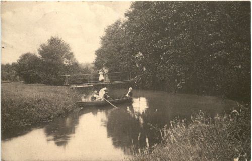 Fallingbostel - Am Grünhäger Steg
