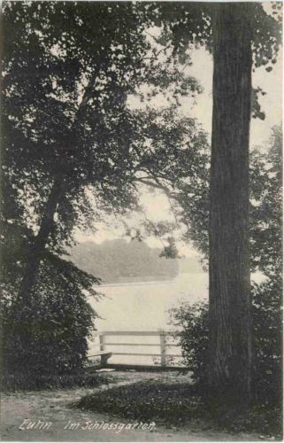 Eutin - Im Schlossgarten
