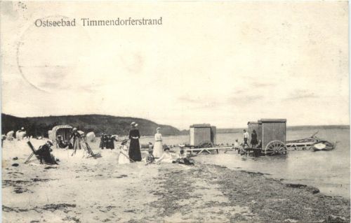 Ostseebad Timmendorferstrand