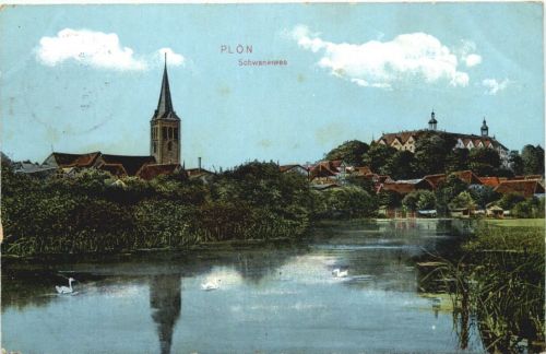 Plön - Schwanensee
