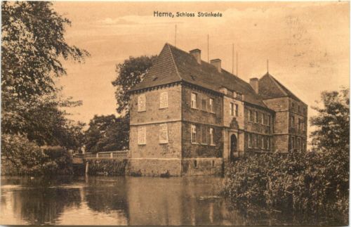 Herne - Schloss Strünkede