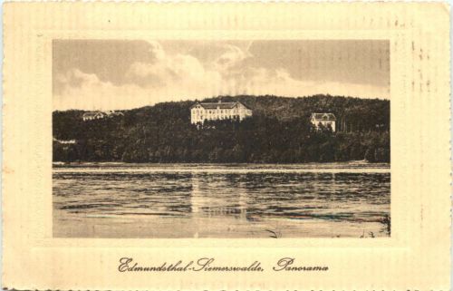 Geesthacht a. E. - Edmundsthal-Siemerswalde