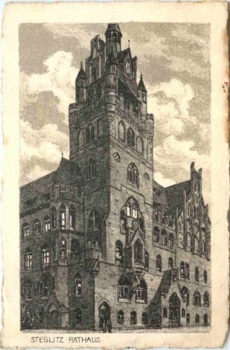 Steglitz - Rathaus