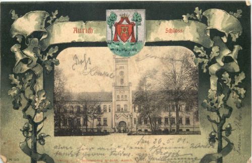 Aurich - Schloss