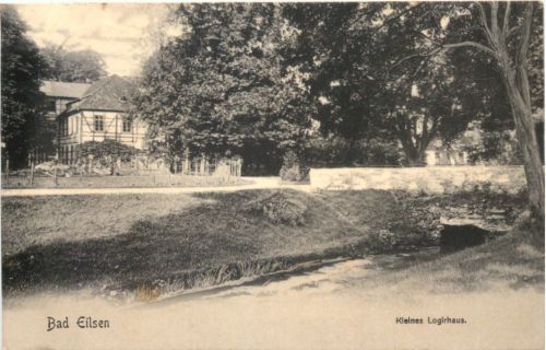 Bad Eilsen - Kleines Logirhaus