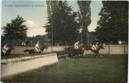 Luzern - Courses internationales - Pfrdesport