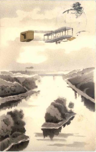 Flugzeug