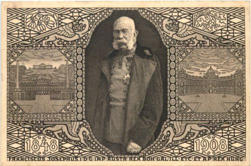 Kaiser Franz Josef - Ganzsache