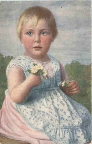 Künstler Ak Carl Priem