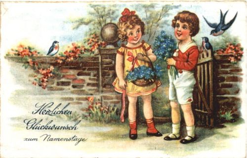 Namenstag - Kinder