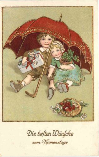 Namenstag - Kinder