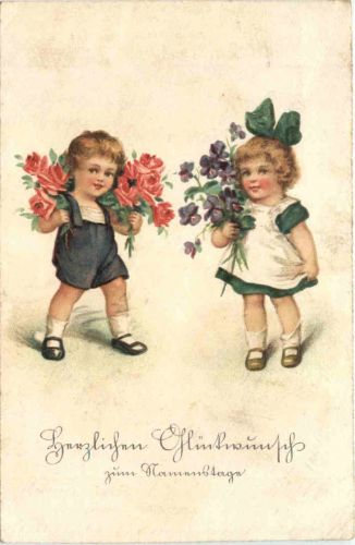 Namenstag