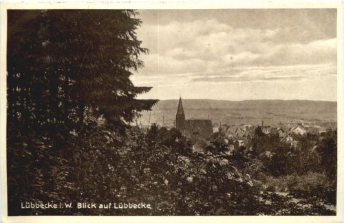 Lübbecke i. W.