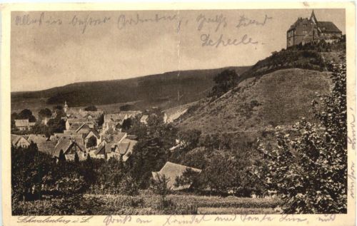 Schwalenberg