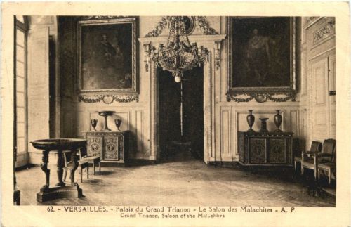 Versailles - Palais du Grand Trianon