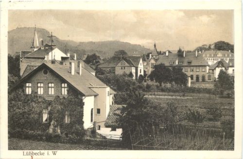 Lübbecke i. W.