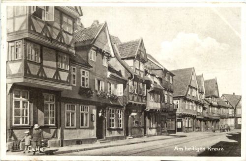 Celle - Am heiligen Kruez