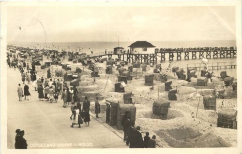 Ostseebad Dahme in Holstein