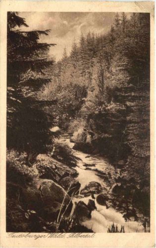 Teutoburger Wald - Silbertal