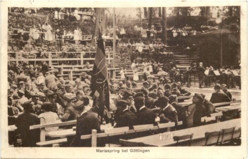 Mariaspring bei Göttingen