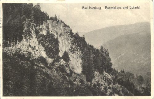 Bad Harzburg - Rabenklippe