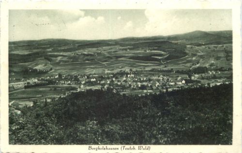 Borgholzhausen