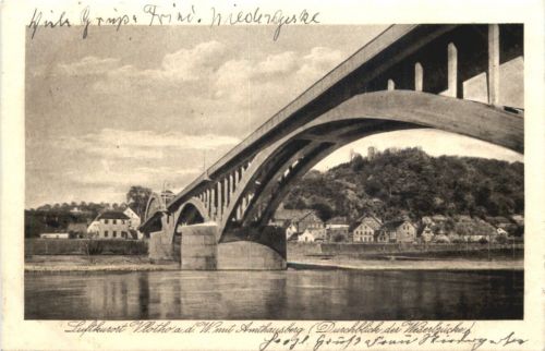 Vlotho an der W.