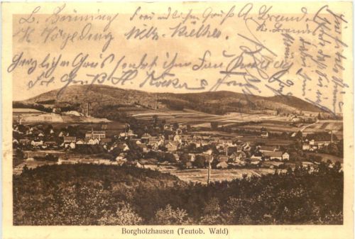 Borgholzhausen