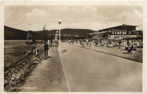 Strandbad Hengsteysee