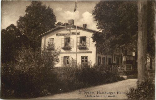 Ostseebad Grömitz - Hamburger Heim