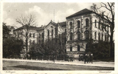 Göttingen - Universität