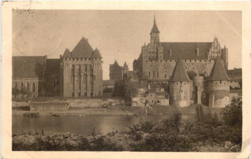 Marienburg - Westpreussen