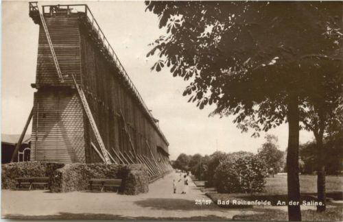 Bad Rothenfelde - An der Saline