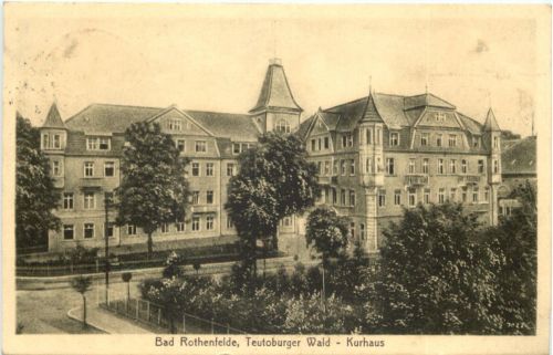 Bad Rothenfelde - Kurhaus